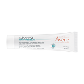 Avene Cleanance Comedomed Peeling Cream 40 ml - 0