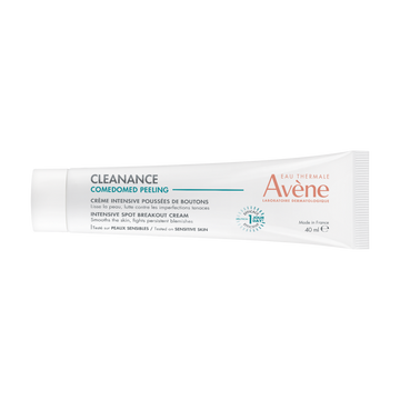 Avene Cleanance Comedomed Peeling Cream 40 ml - 0