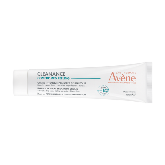 Avene Cleanance Comedomed Peeling Cream 40 ml
