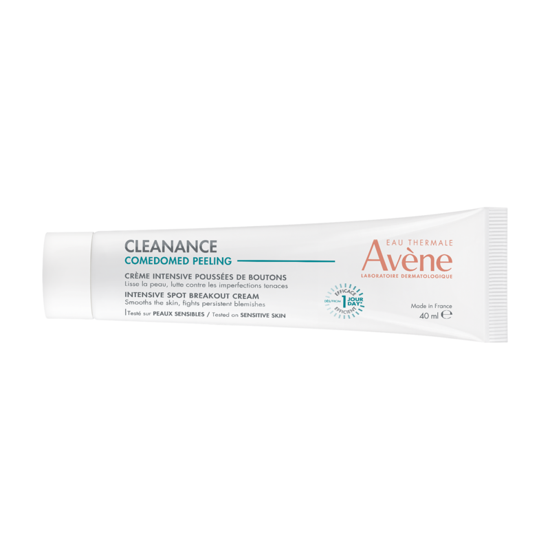Avene Cleanance Comedomed Peeling Cream 40 ml