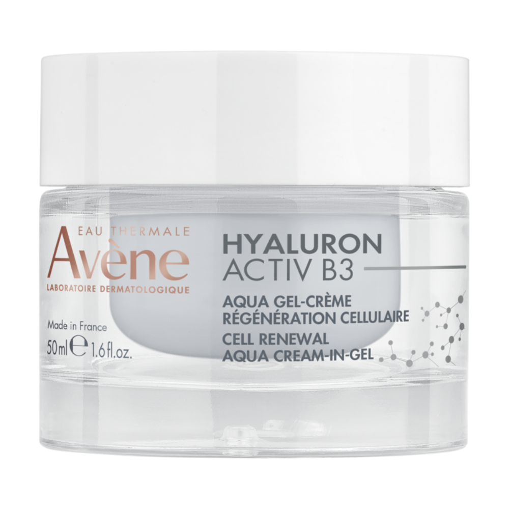 Avene Hyaluron Activ Aqua Gel-Cream Cellular Regeneration - 50 ml
