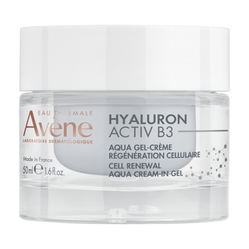 Avene Hyaluron Activ Aqua Gel-Cream Cellular Regeneration - 50 ml