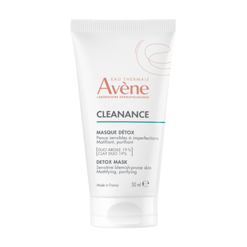 Avene Cleanance Detox Mask - 50 ml