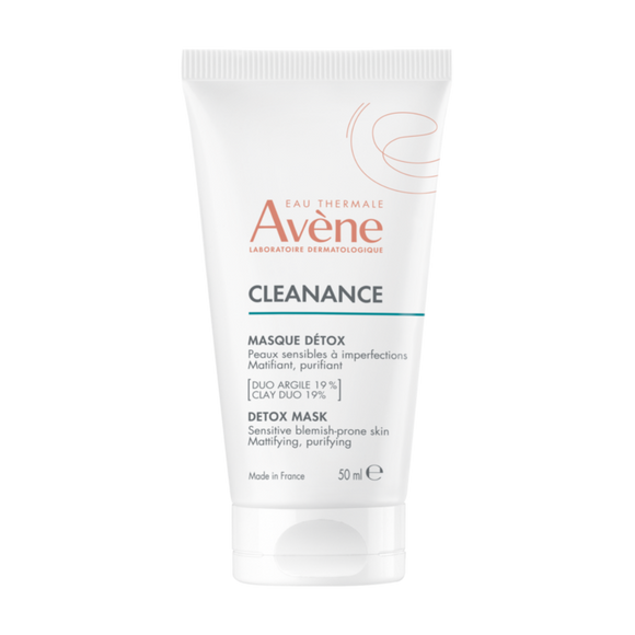 Avene Cleanance Detox Mask - 50 ml