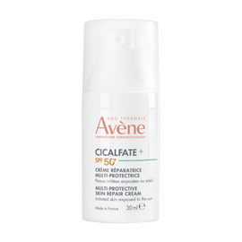 Avene Cicalfate SPF 50+Reparing Cream - 30 ml