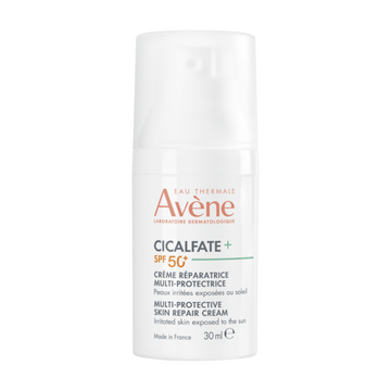 Avene Cicalfate SPF 50+Reparing Cream - 30 ml