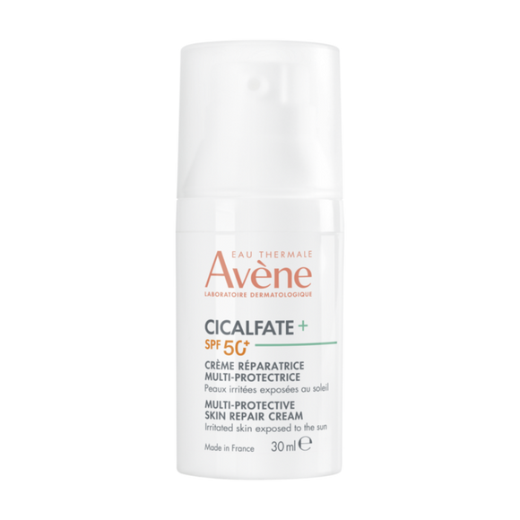 Avene Cicalfate SPF 50+Reparing Cream - 30 ml