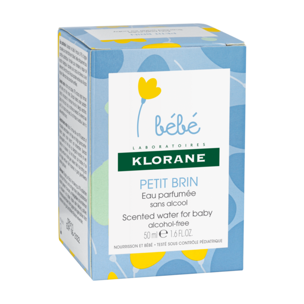 Scented Water For Baby Petit Brin 50 ml