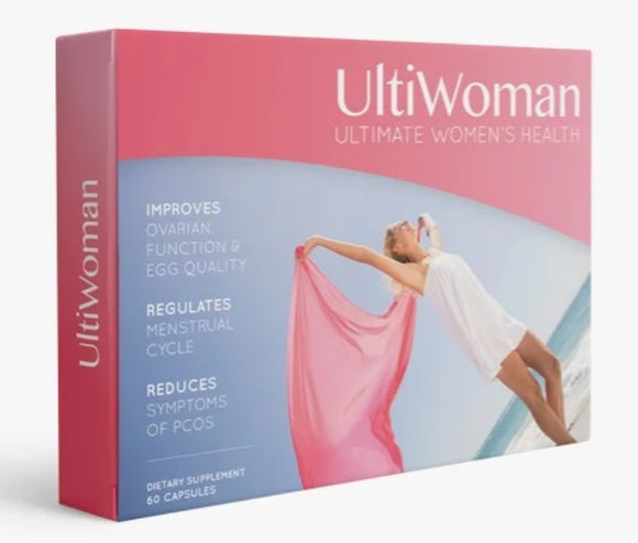 UltiWomen - 60 Capsules