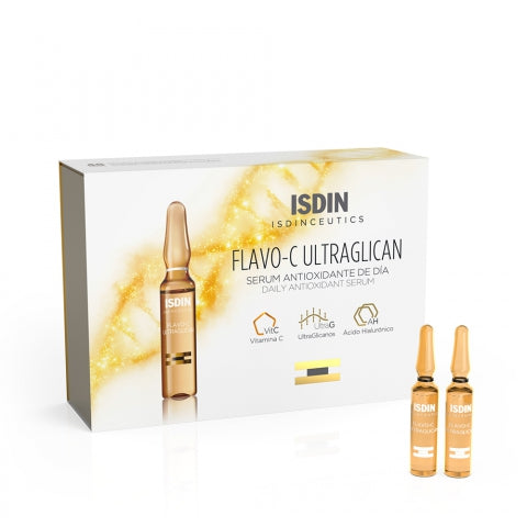 ISDIN Flavo-C Ultraglican 10*2 ml