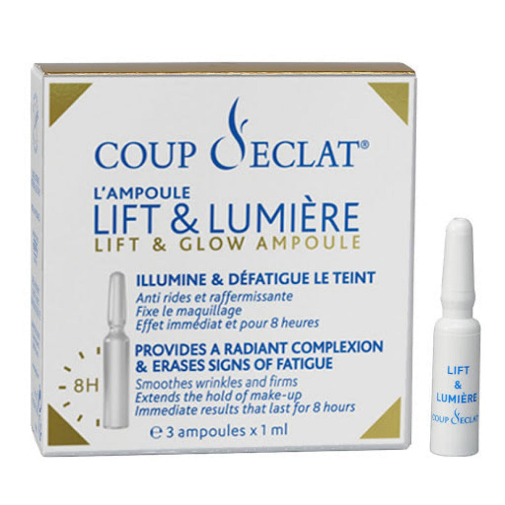 Coup D'eclat Lifting Ampoules