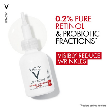 Vichy Lift Retinol Serum - 30 ml
