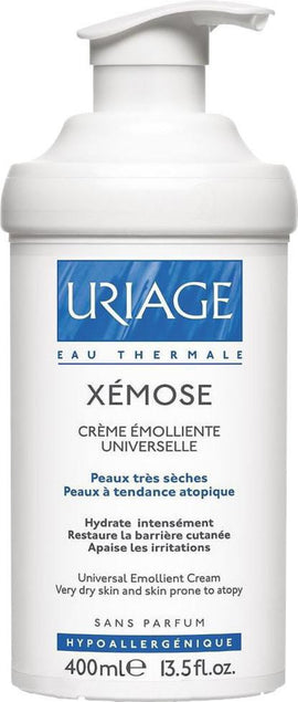 Uriage Xemose Universal Emollient Cream - 400 ml