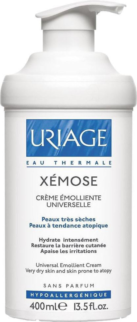 Uriage Xemose Universal Emollient Cream - 400 ml