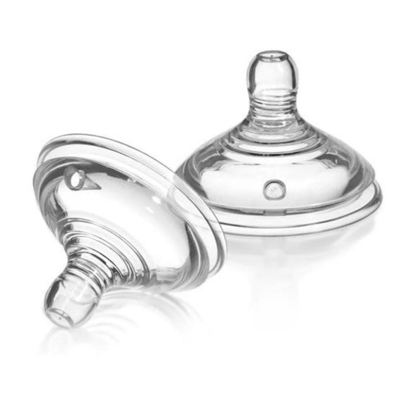 Tommee Tippee Variflow Teats - 2 Pieces - 0m+