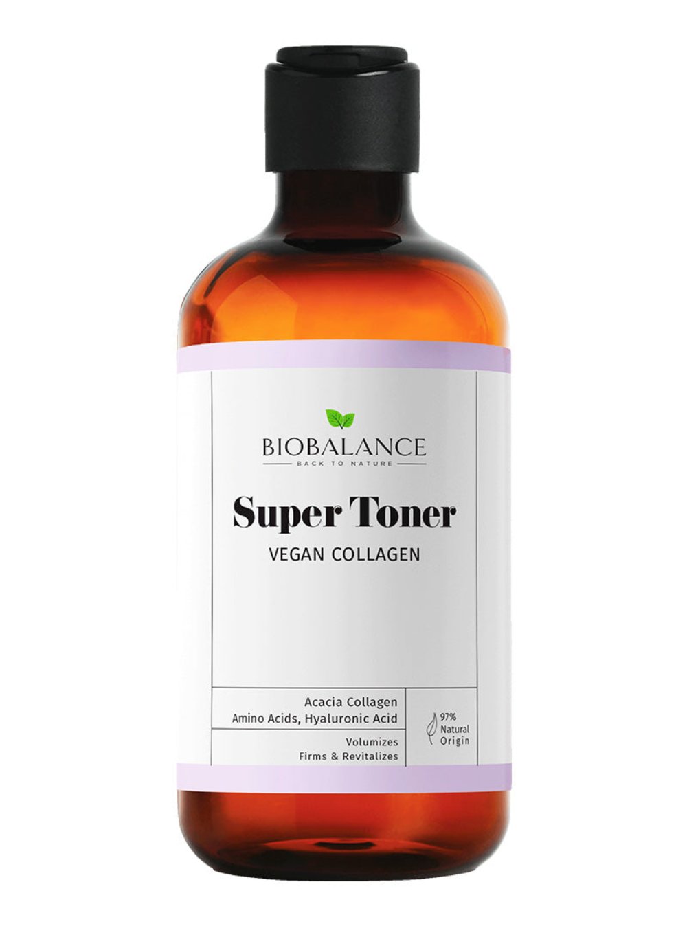 Bio Balance Super Toner Vegan Collagen - 250 ml