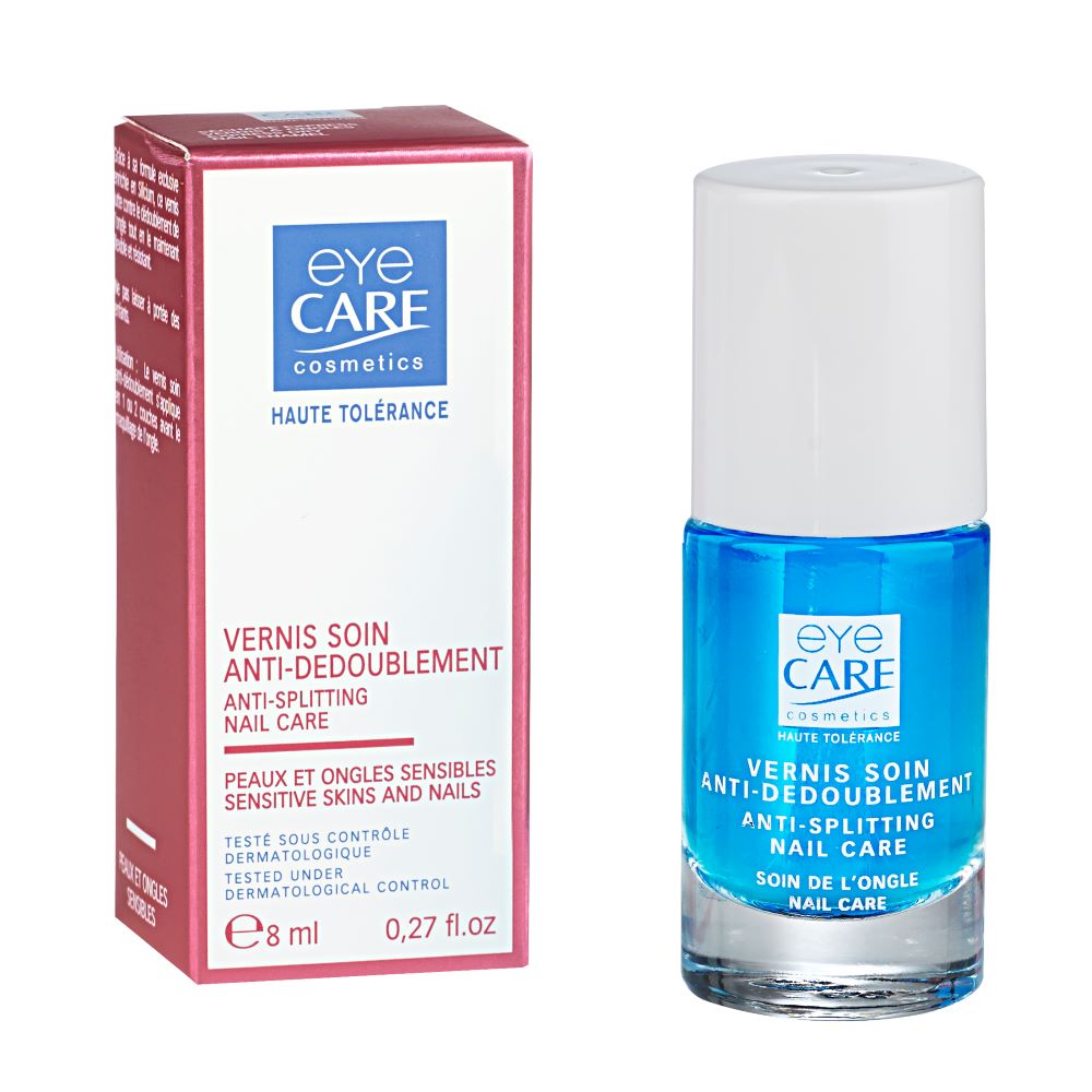 Eye Care - Anti-Splitting Care Varnish - 8 ml