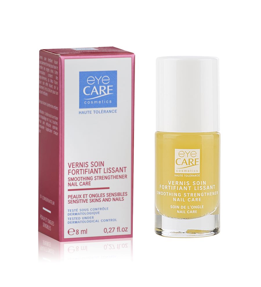 Eye Care - Smoothing Strengthener Nail Care - 8 ml