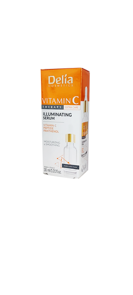 Delia Vitamin C Illuminating Serum - 30 mL