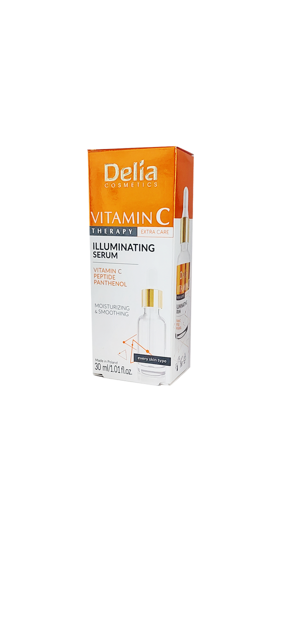 Delia Vitamin C Illuminating Serum - 30 mL