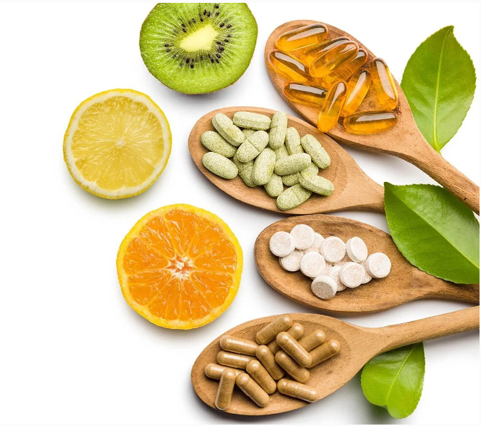 Vitamins & Supplements