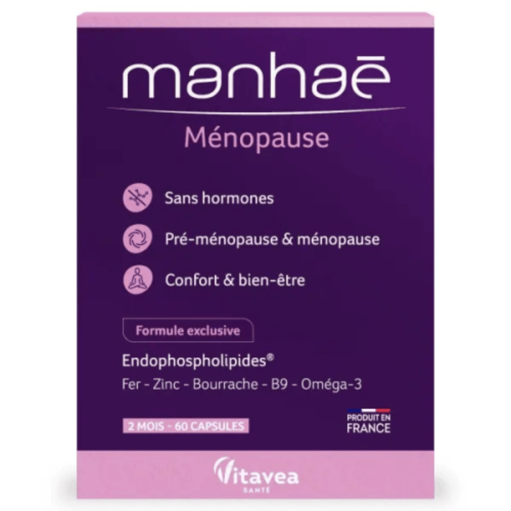 Manhae Menopause -30 capsules