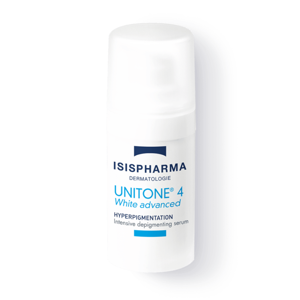 Isispharma Unitone 4 White Advanced Sérum Dépigmentant Intensif 15ml main image 0
