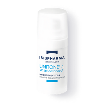 Isispharma Unitone 4 White Advanced Serum - 15 ml
