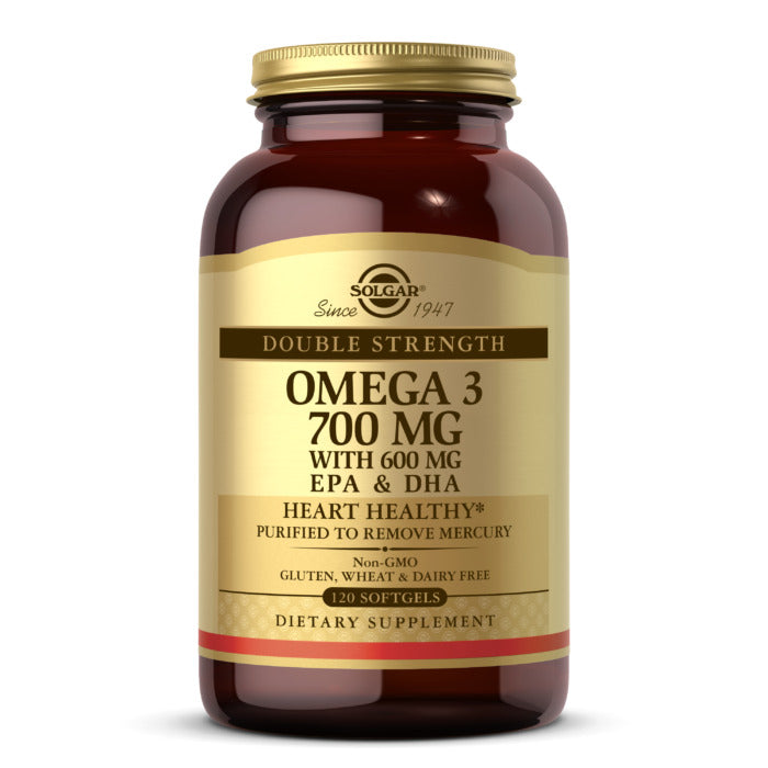 Solgar Omega 3 700 Mg - 30 Softgels