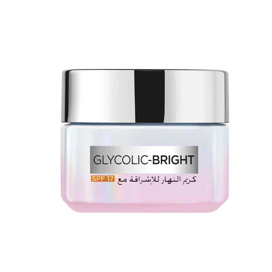 L’Oreal Paris Glycolic-Bright Glowing Cream Night - 50 ml