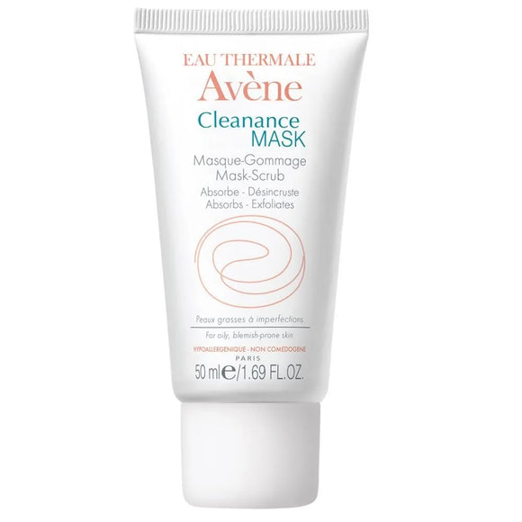 Avène Cleanance Mask Scrub 50 ml