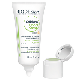 Bioderma Sébium Global Cover 30 ml