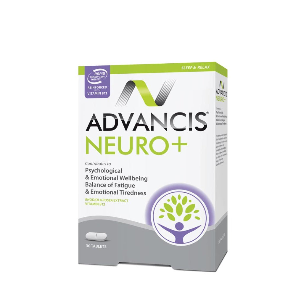 Advancis Neuro+