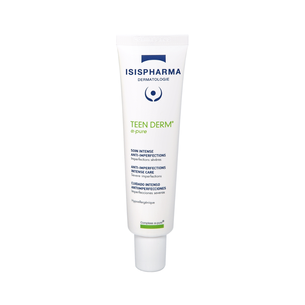 TEEN DERM α-pure Anti-Imperfections Intense Care