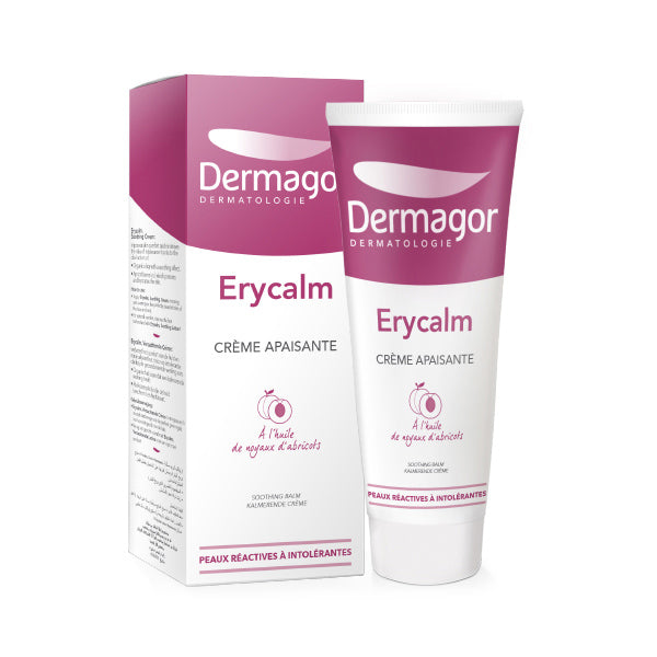Dermagor Erycalm Crème Apaisante 40 ml