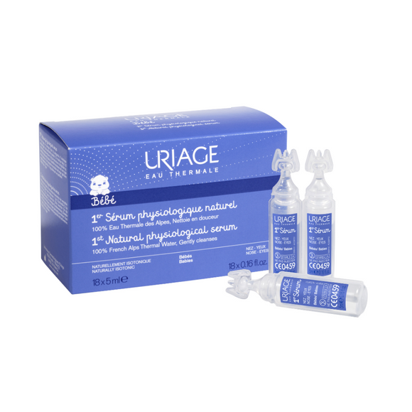 1st Natural Physiological Serum 18x5 ml