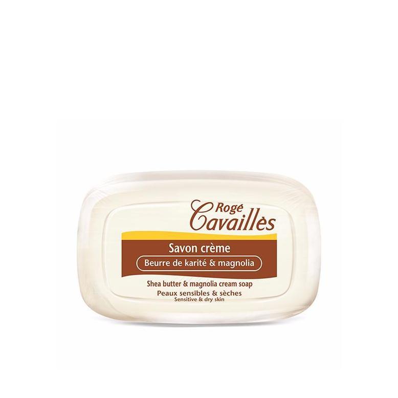 Shea Butter & Magnolia Cream Soap 115 g