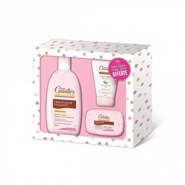 Limited Edition Relaxing Shower Set + Gentle Hand Cream Gift