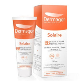 BB Tinted Sun Cream SPF 50+