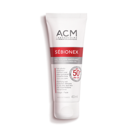 ACM Sebionex Mattifying gel SPF50+ - 40 ml