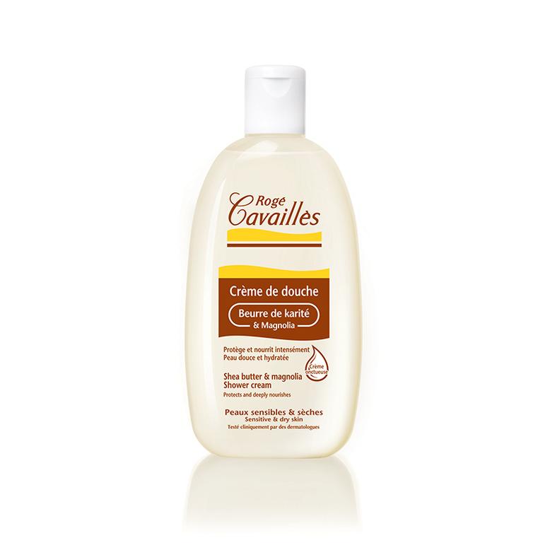 Shea Butter & Magnolia Shower Cream 250 ml