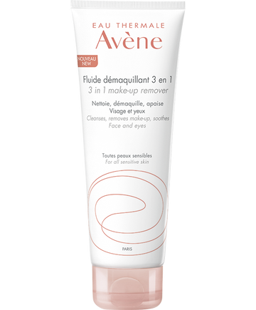 3 In 1 Make-Up Remover