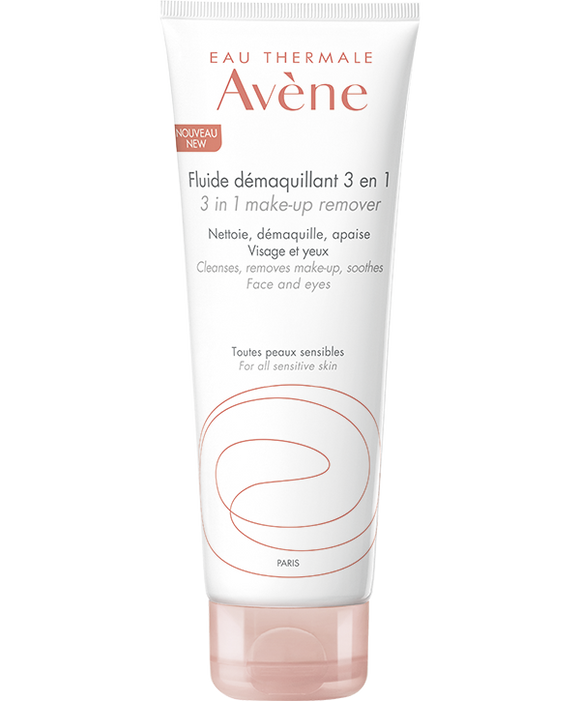 3 In 1 Make-Up Remover