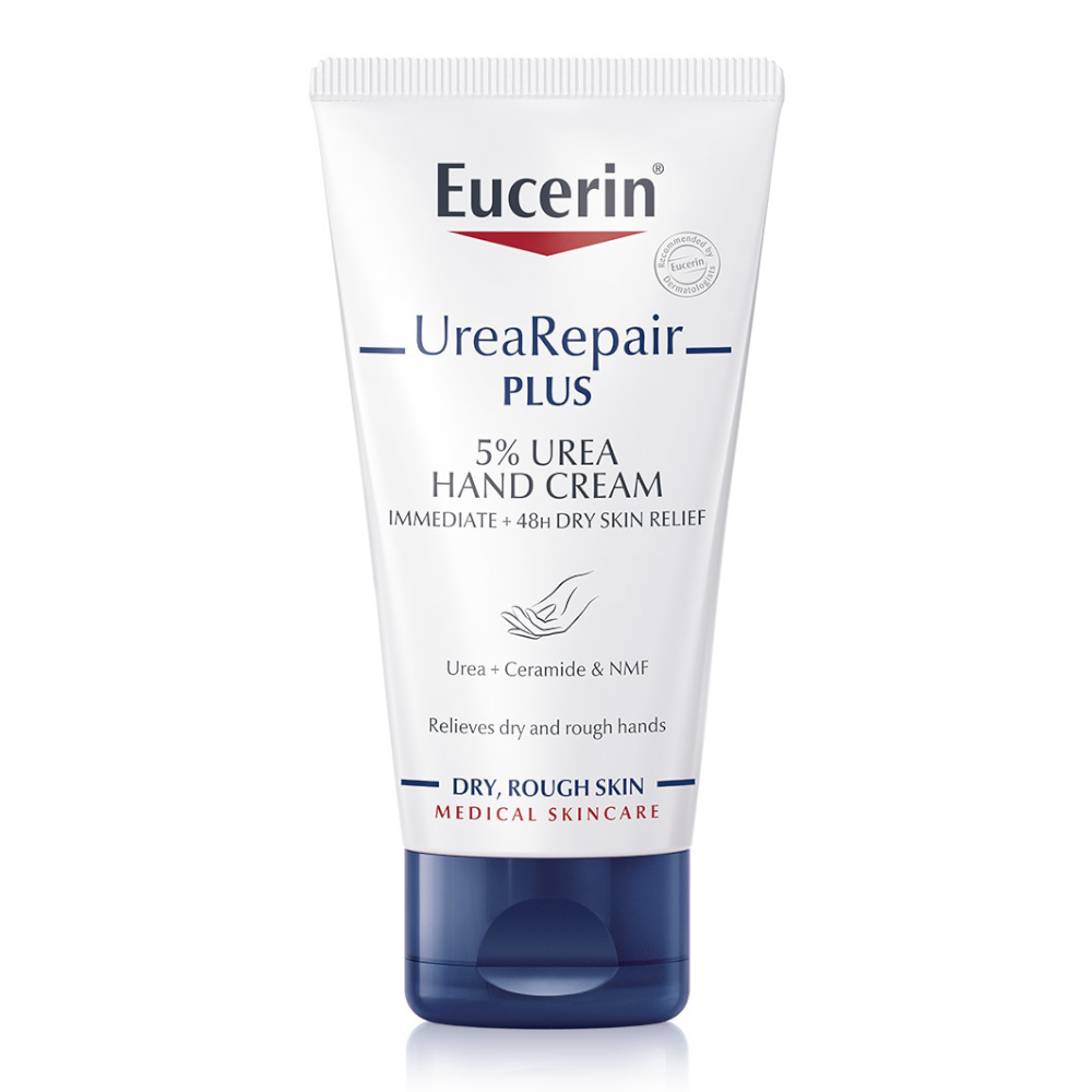 Eucerin Urea Repair Plus 5% Urea Hand Cream 75 ml