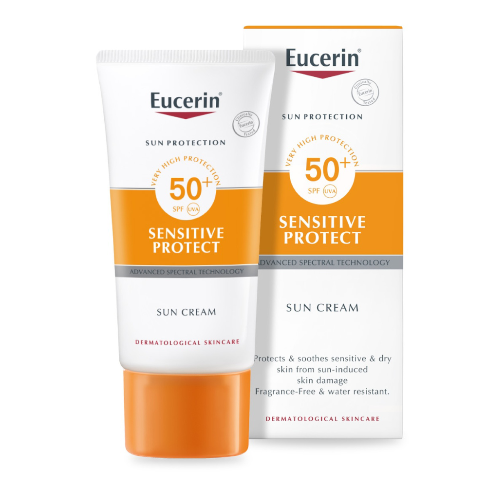 Eucerin Sun Cream SPF50+ 50 ml
