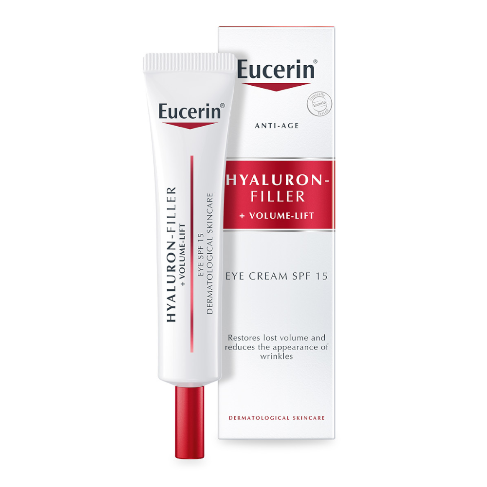 Eucerin Hyaluron-Filler + Volume Lift Eye 15 ml