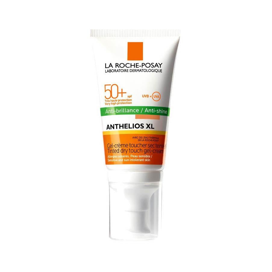 Anthelios Xl SPF 50+ Tinted Dry Touch Gel-Cream Anti-Shine 50 ml