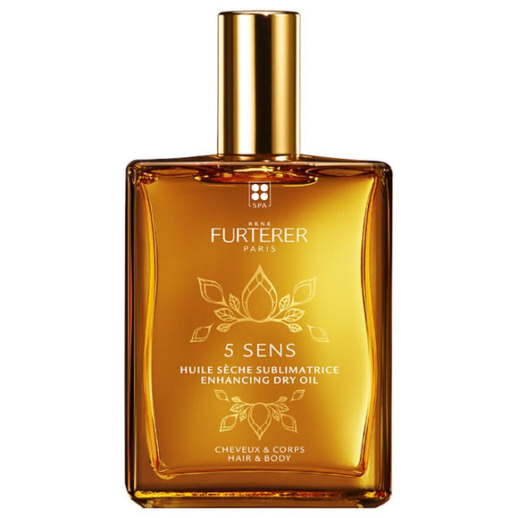 5 Sens Enhancing Dry Oil 100 ml