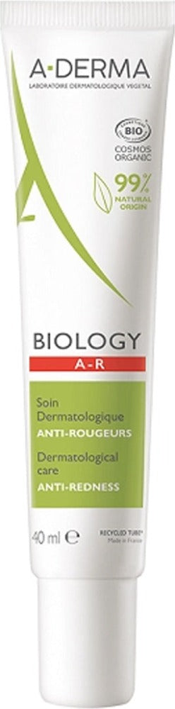 A-Derma Biology AR Anti-Redness Cream 40 ml