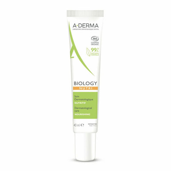 A-Derma Biology Nutri Nourishing Cream 40 ml